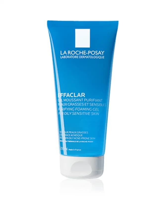 Roche Posay Effaclar Gel Moussant Purifiant 200ML Date 02/2027