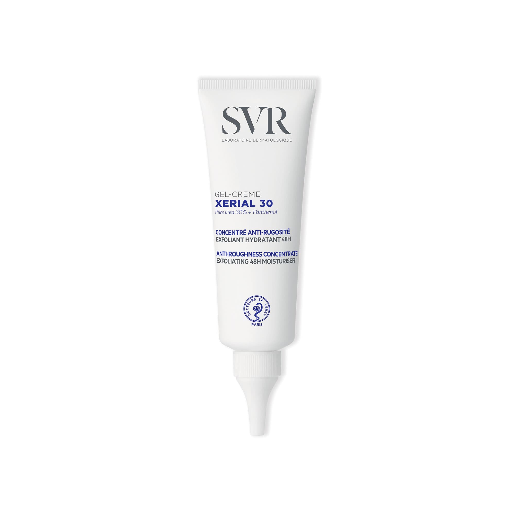 SVR Xerial 30 Gel Creme Anti Rugosites 75ML
