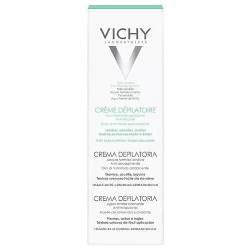 Vichy Creme Depilatoire Dermo Tolerance 150ML
