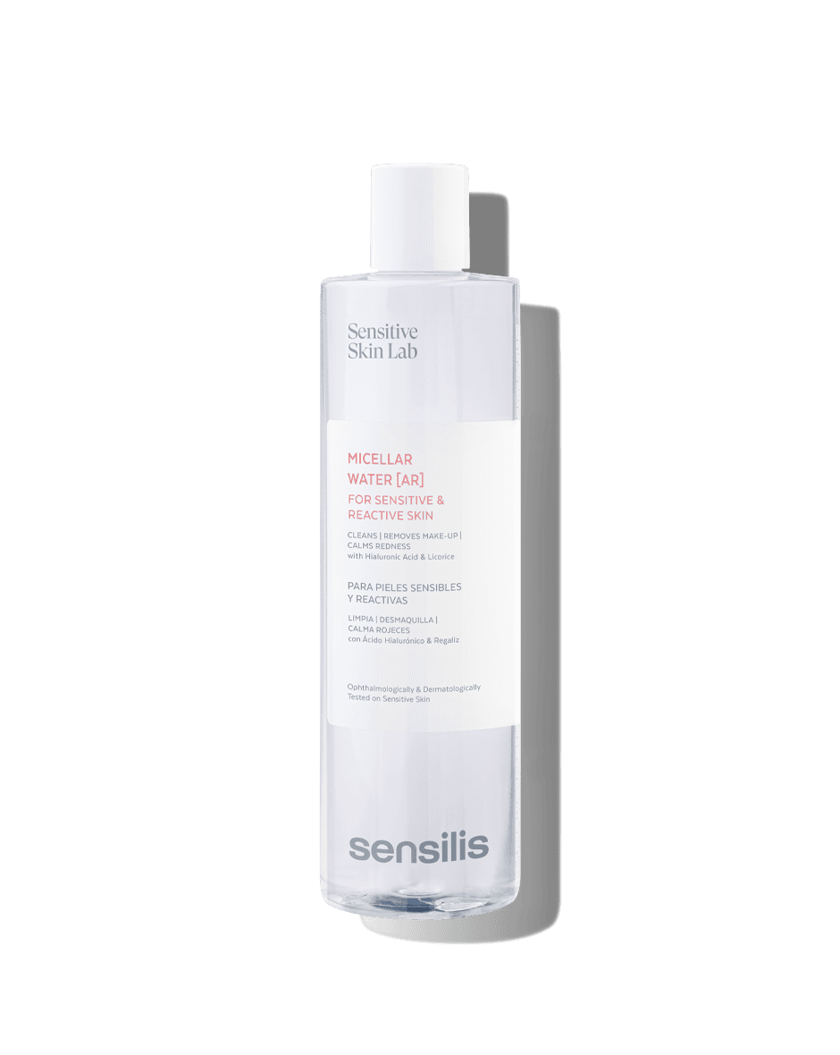 Sensilis Eau Micellaire [ar] Peaux Sensibles 400ML