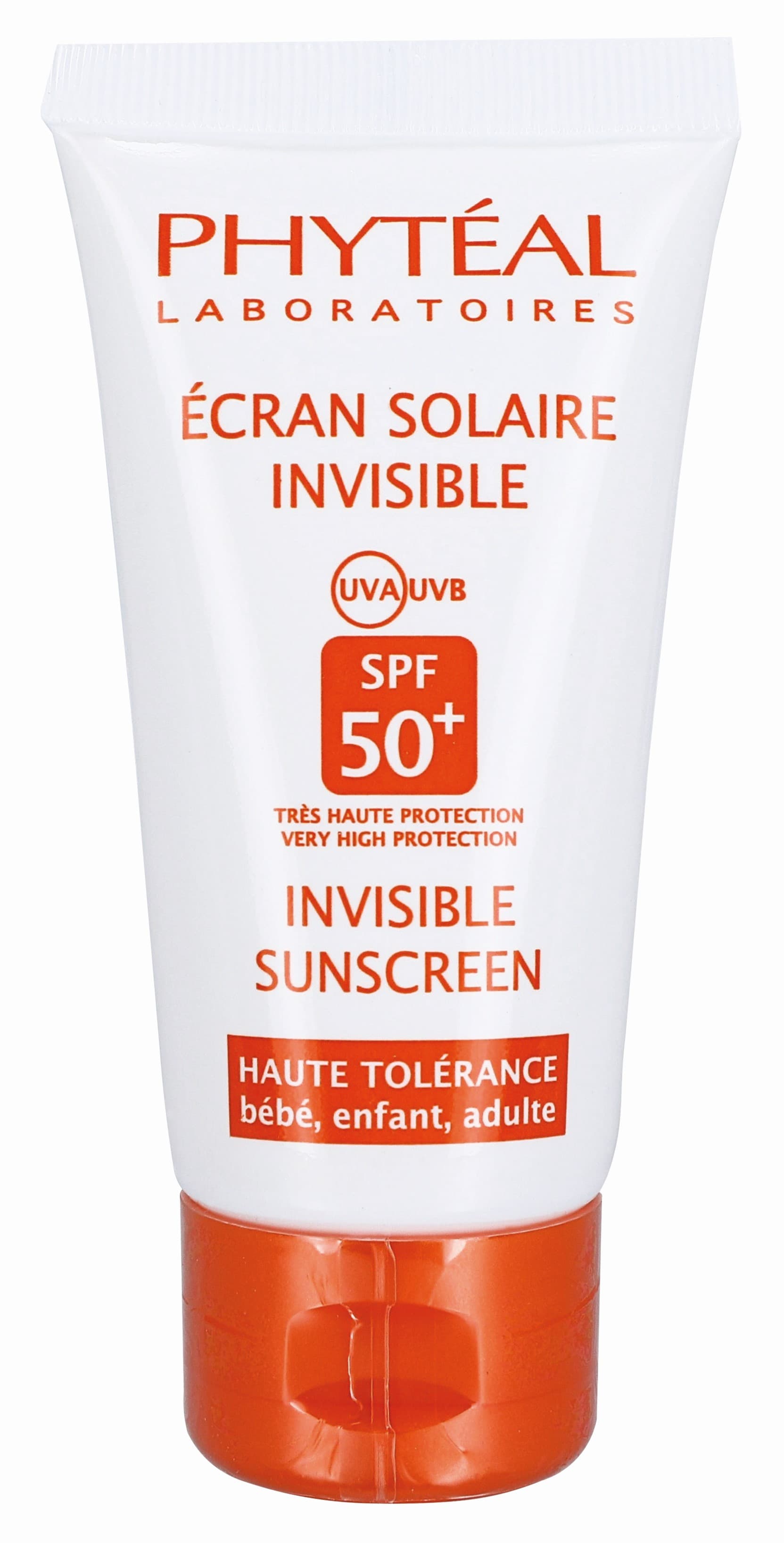 Phyteal Ecran Invisible Spf 50+, 50 ML