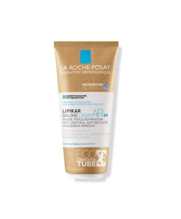 Roche Posay Lipikar Baume Light Ap+ M 200ML