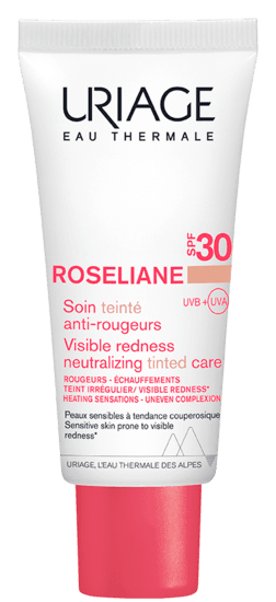 Uriage Roseliane CC Creme Spf 30 Teinte Clair 40ML