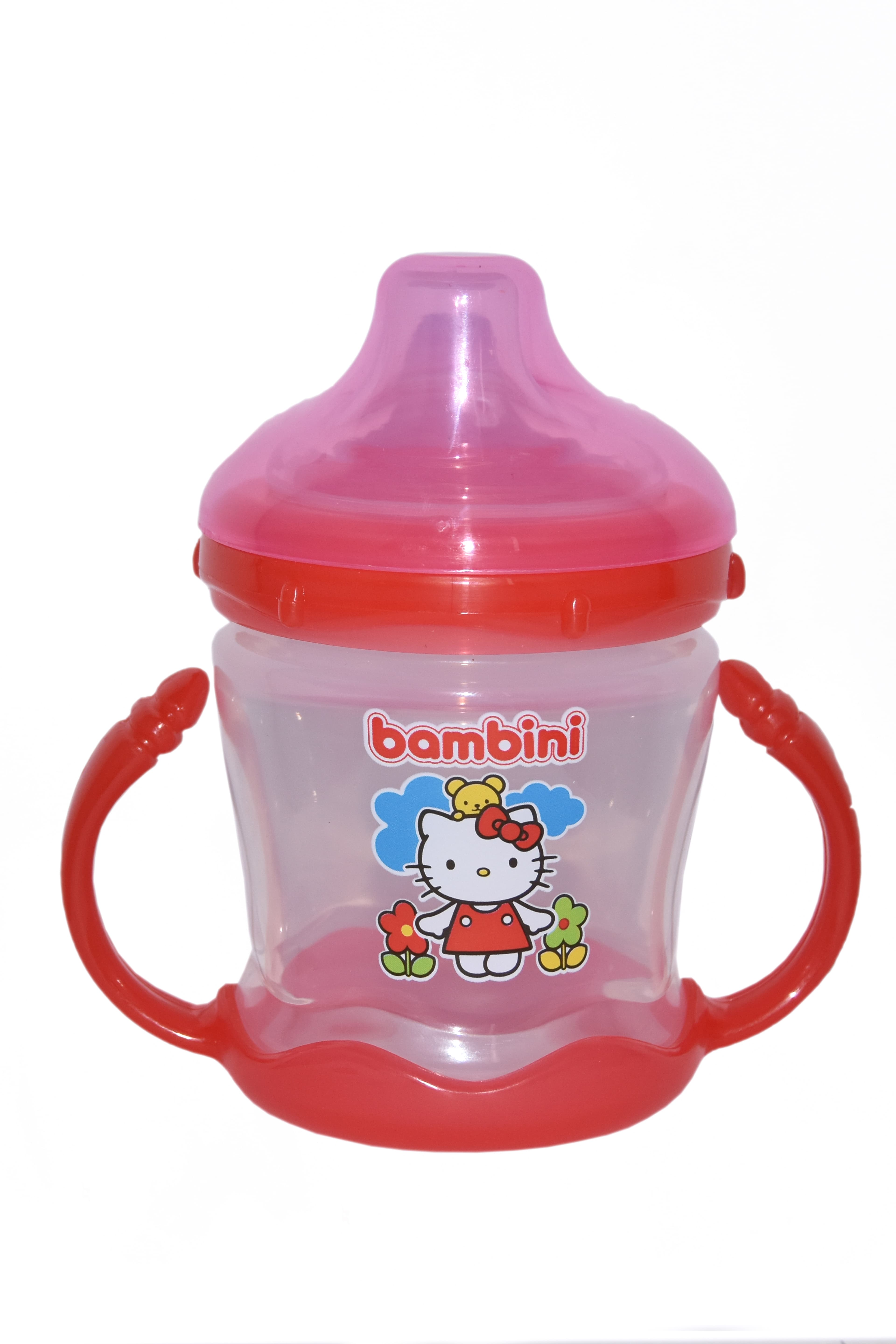 Bambini Tasse Anse Ascendant Bec Silicone Souple 407