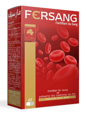 Vital Fersang Gelule BT de 60
