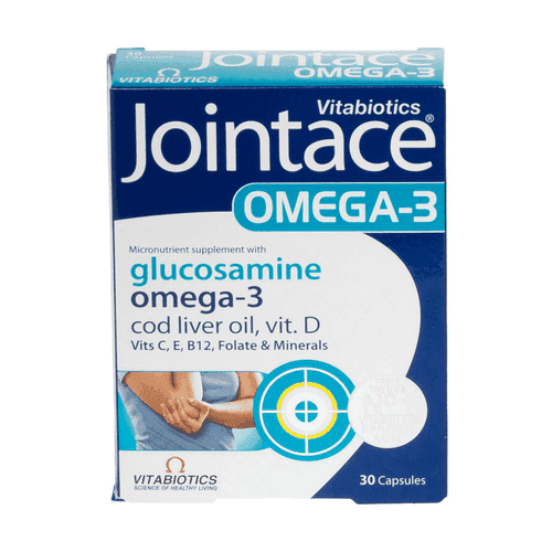 Vitabiotics Jointace Omega 3 30 Capsules