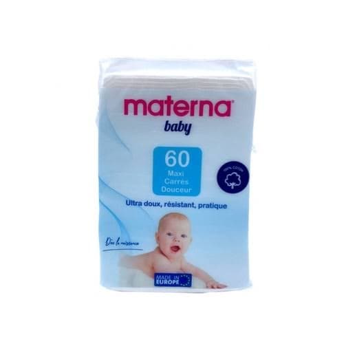 Materna Baby Maxi-carres B/60