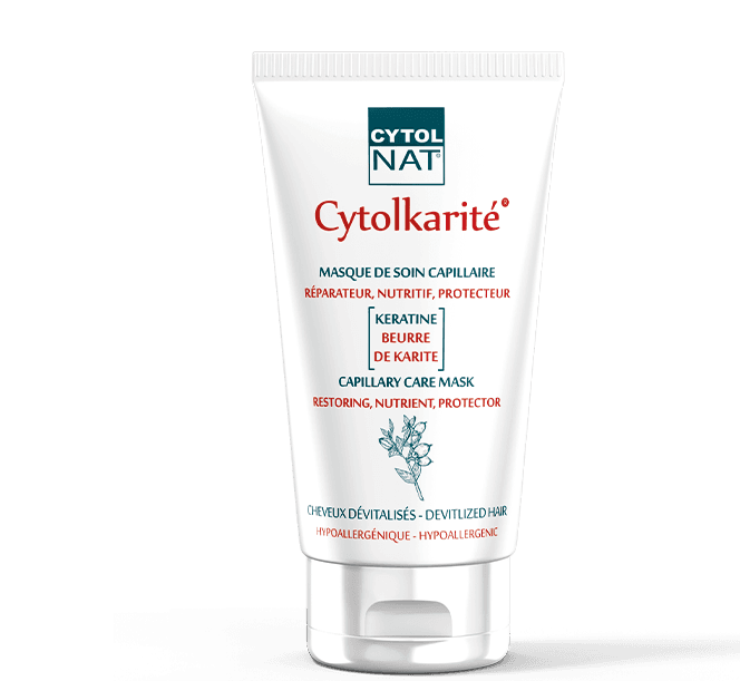 Cytolnat Cytolkarite Masque de Soin Capillaire 150ML