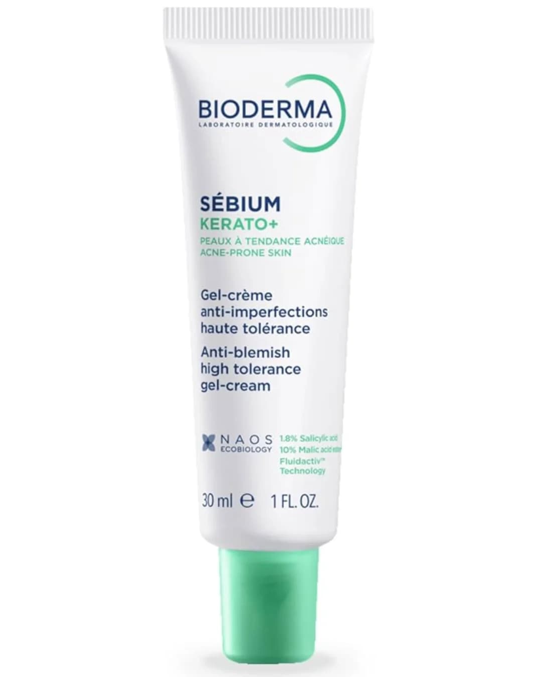Bioderma Sebium Kerato+ Gel Creme Anti Imperfections 30ML