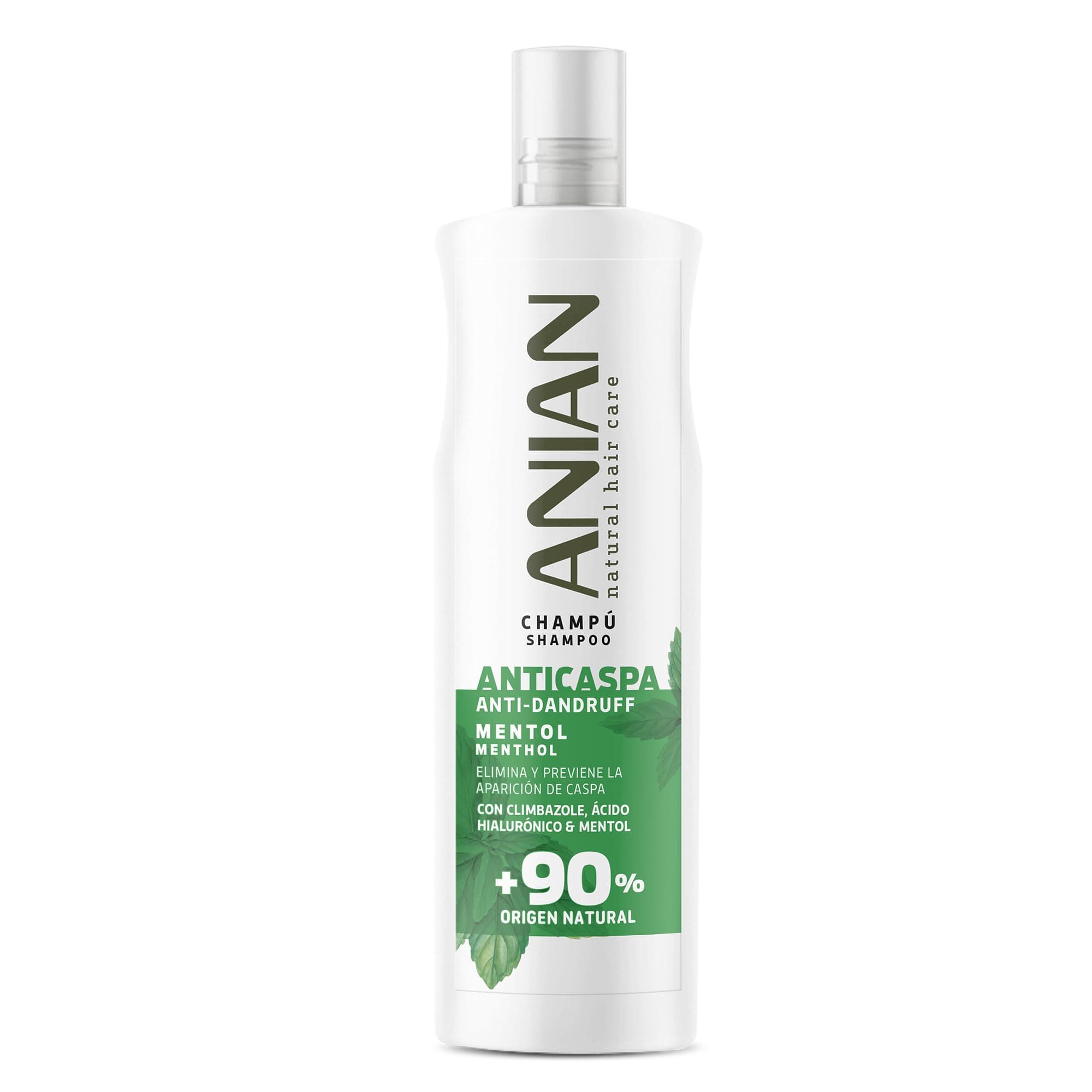 Anian Apres Shampoing Menthol 400ML