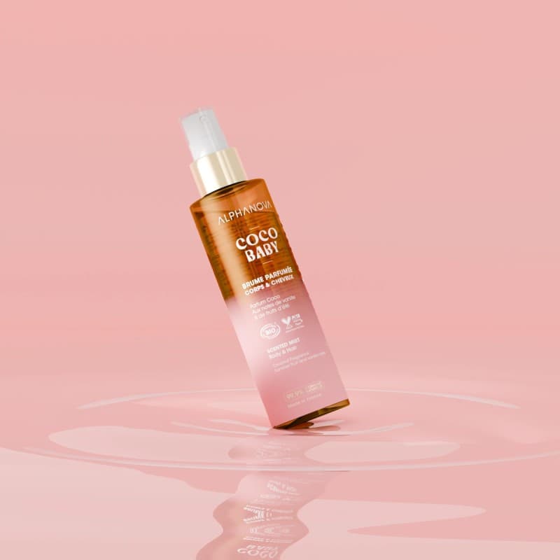 Alphanova Brume Coco Cheveux et Corps Bio 100ML