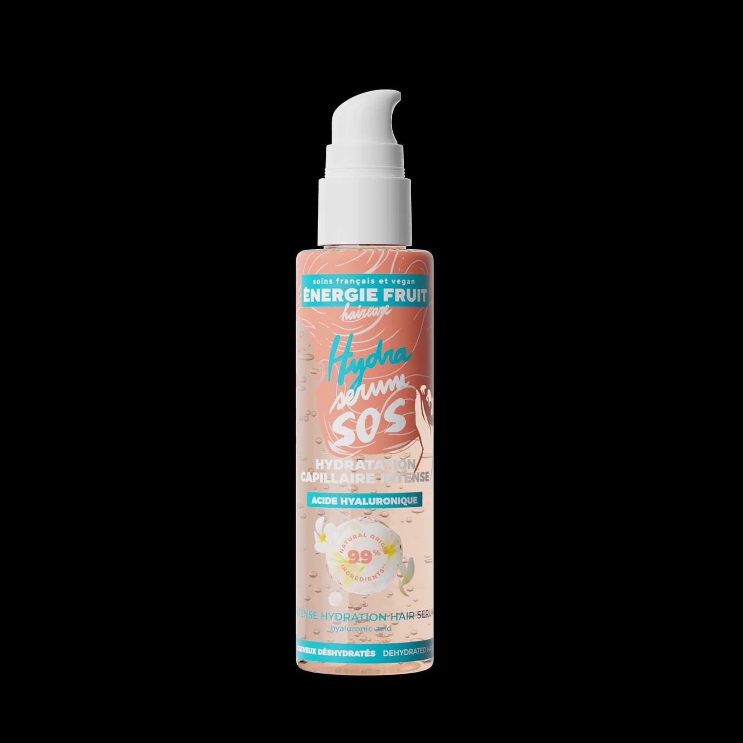 Energie Fruit Serum Sos Hydratation Capillaire Intense 75ML