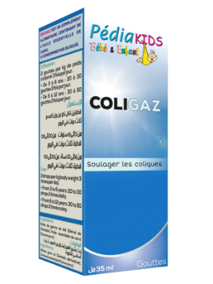 Pediakids Coligaz Goutte 30ML