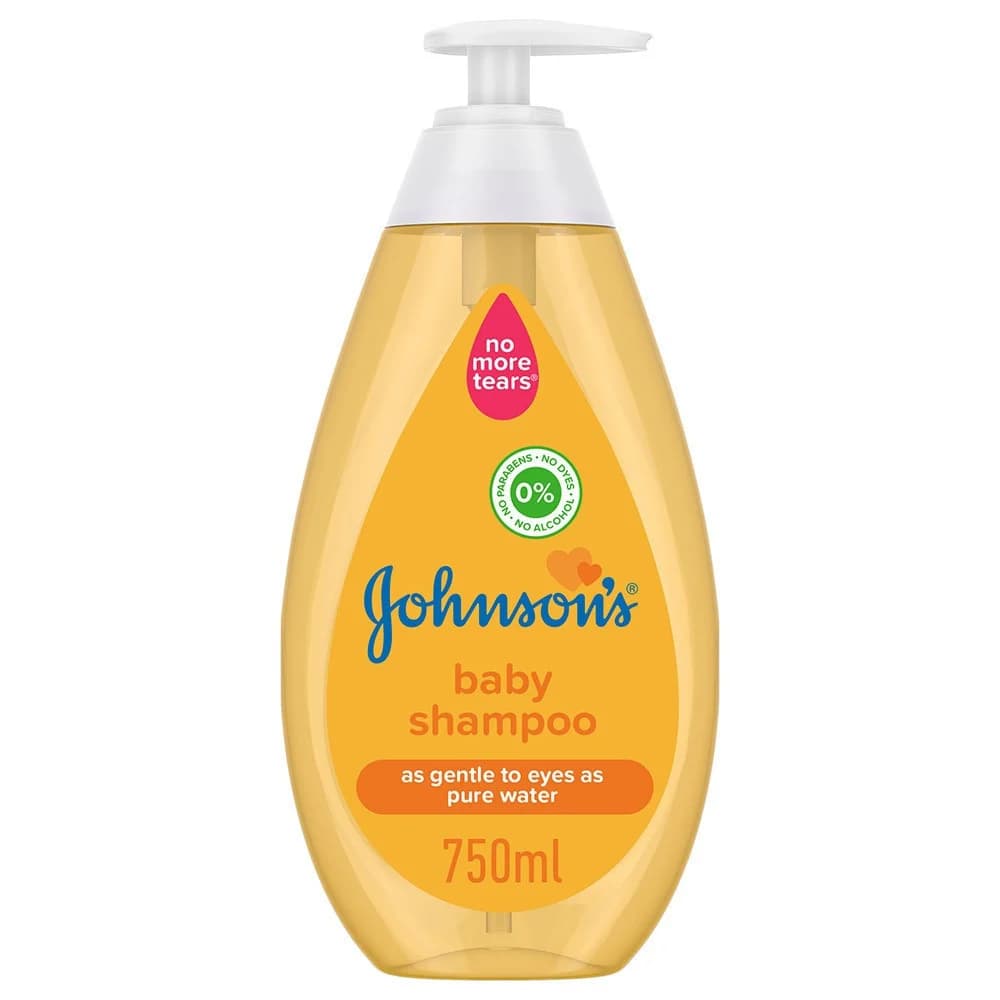 Johnson Shampoing 750ML