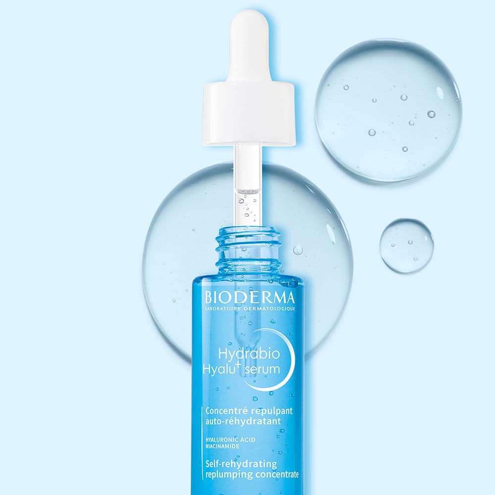 Bioderma Hydrabio Hyalu Serum 30ML