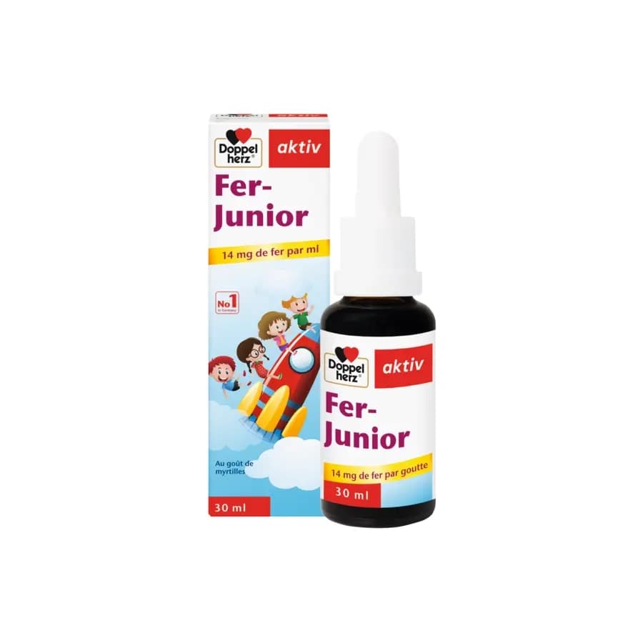 Aktiv Fer Junior 30ML