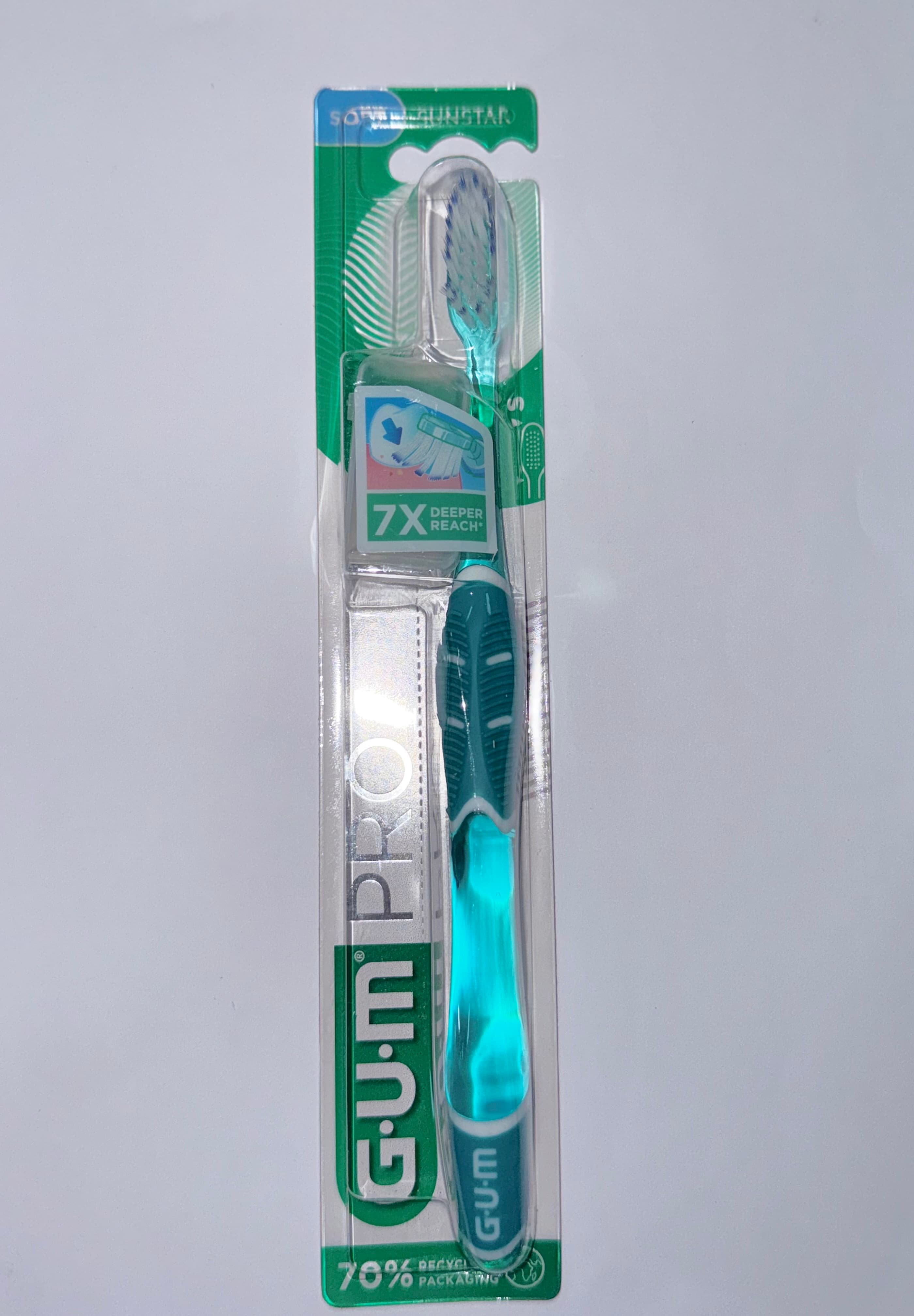 Gum Brosse a Dents Pro Soft 525