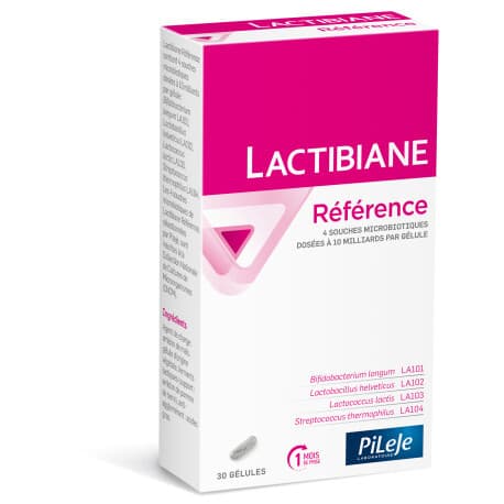 Lactibiane 30 Gelules