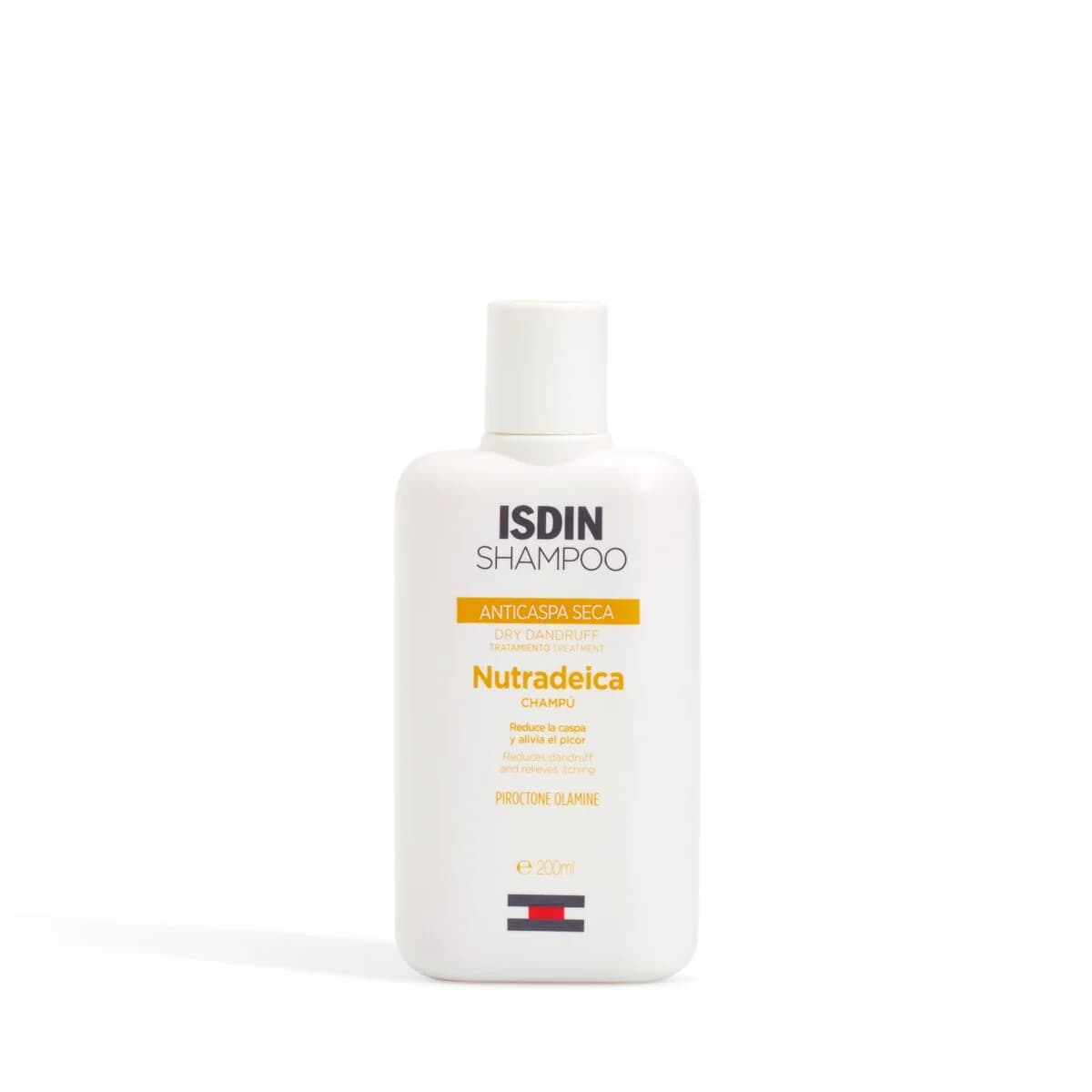 Isdin Shampooing Nutradeica Anti-pelliculaire Seches 200 ML
