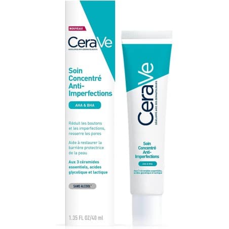 Cerave Soin Concentre Anti Imperfections 40ML