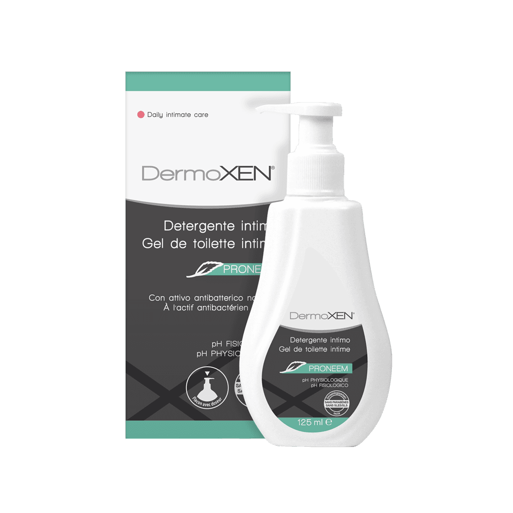 Dermoxen Gel de Toilette Intime Proneem 125ML