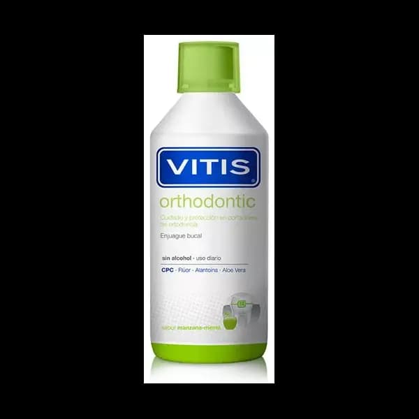 Vitis Bain de Bouche Orthodontic 150 ML