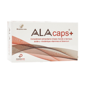 Pharmavera Alacaps Plus BT 30 Comprimes