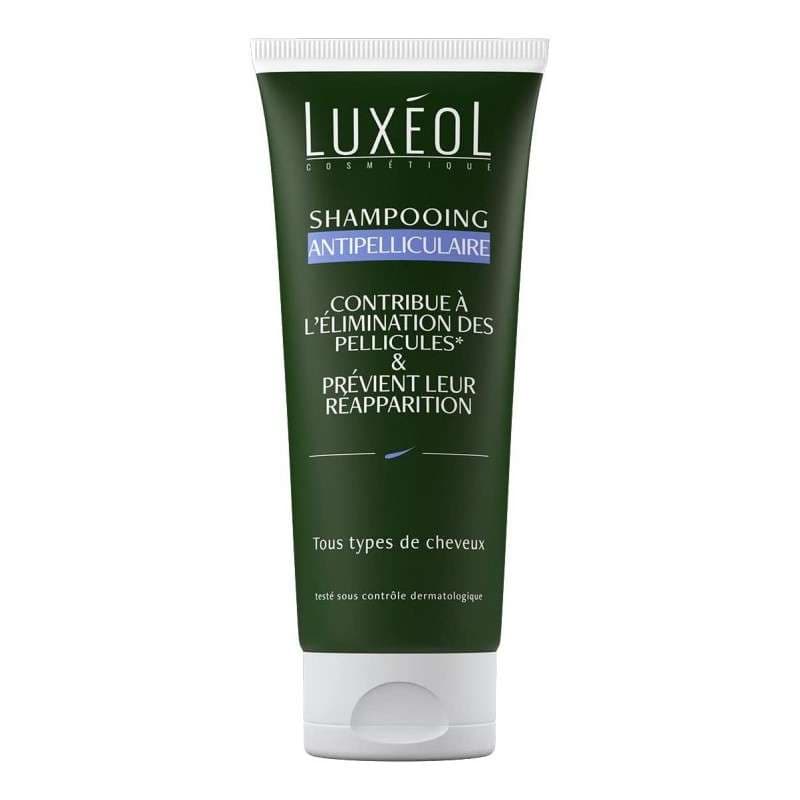 Luxeol Shampoing Antipelliculaire 200 ML