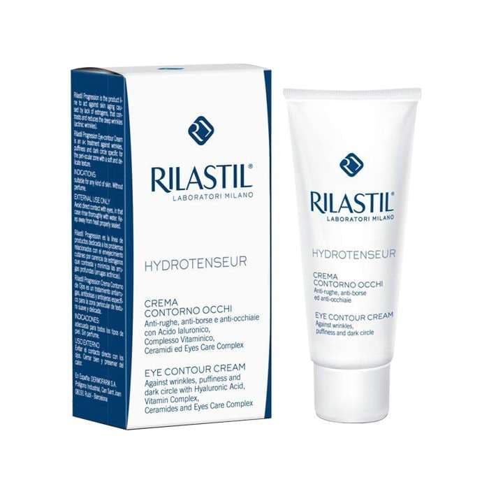Rilastil Creme Contour des Yeux Antirides 15ML