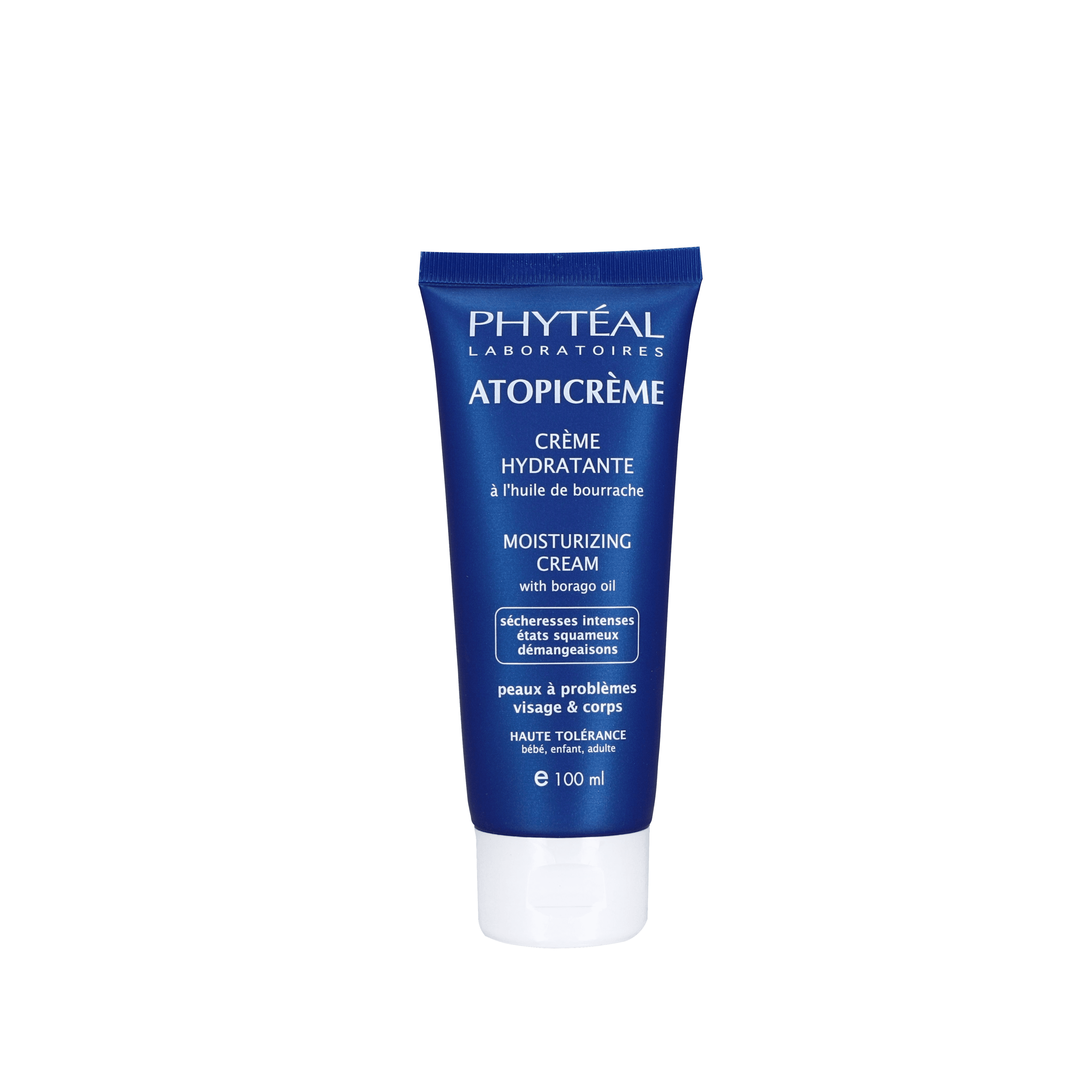 Phyteal Atopicreme Creme Hydratante 100 ML
