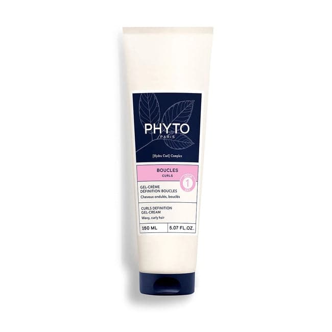 Phyto Gel Creme Cheveux Boucles 150ML