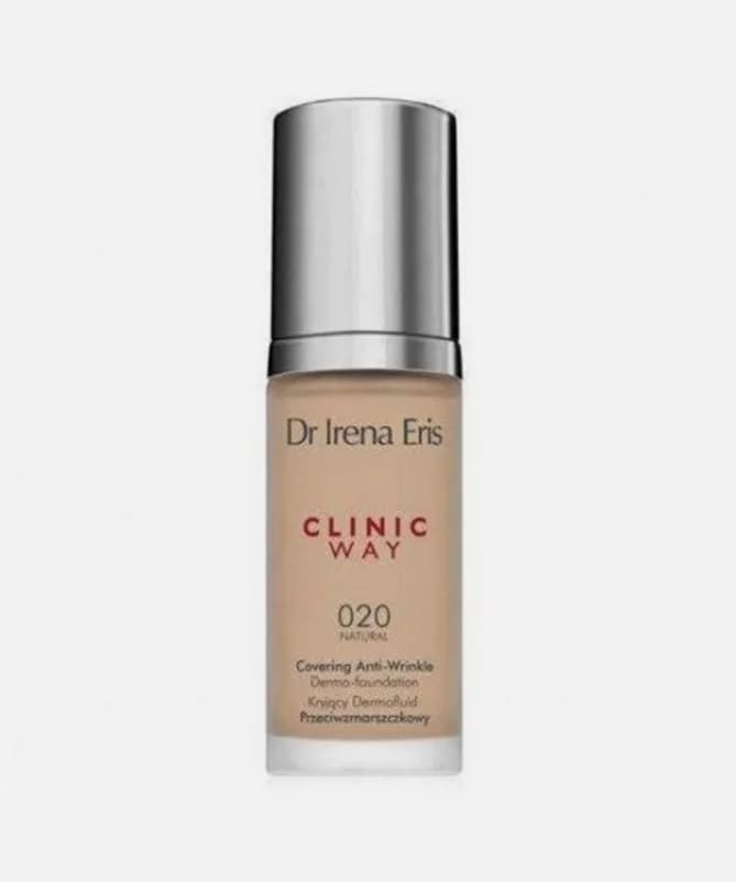 Clinic WAY W Fond de Teint 020 SPF30 30ML
