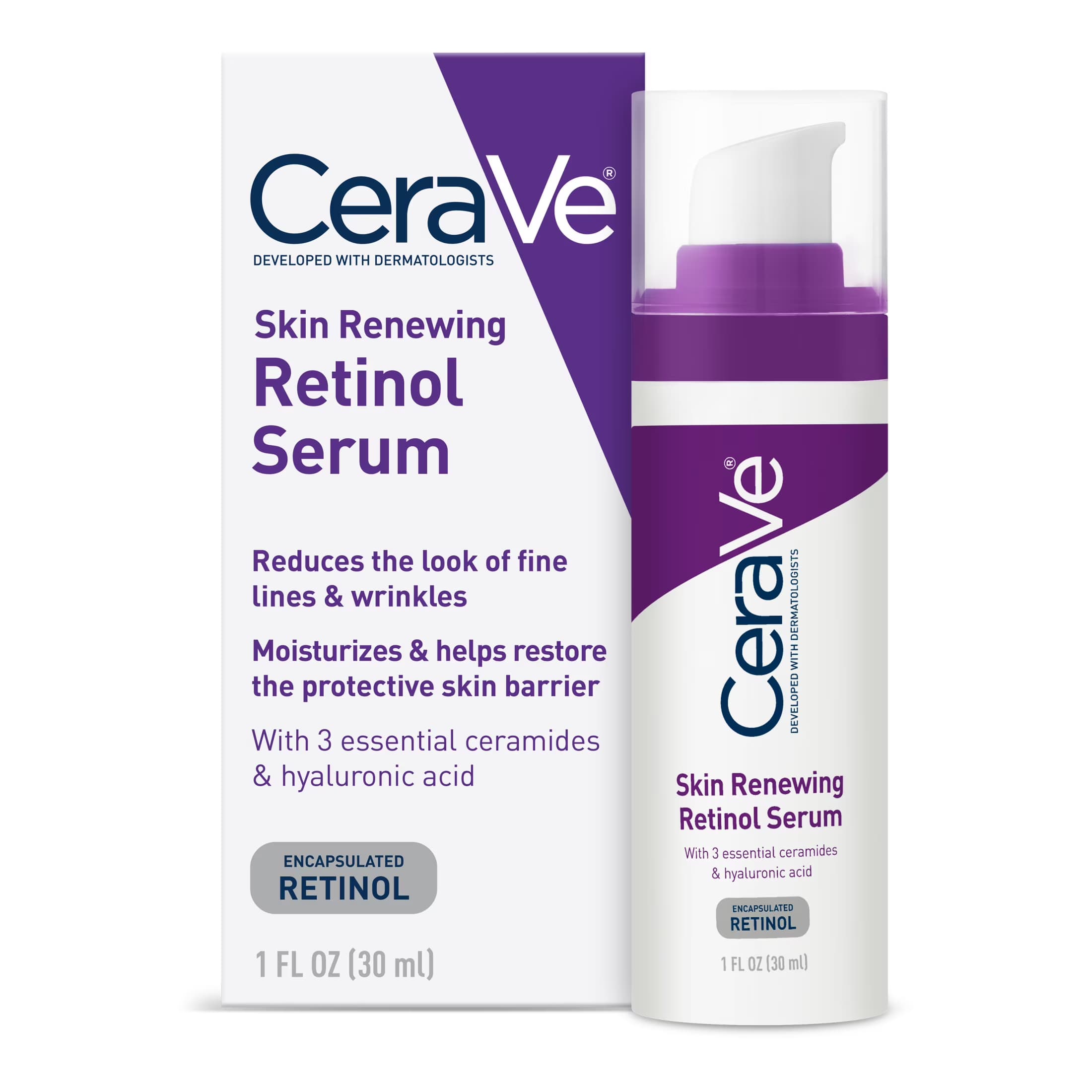 Cerave Skin Retinol Serum 30ML