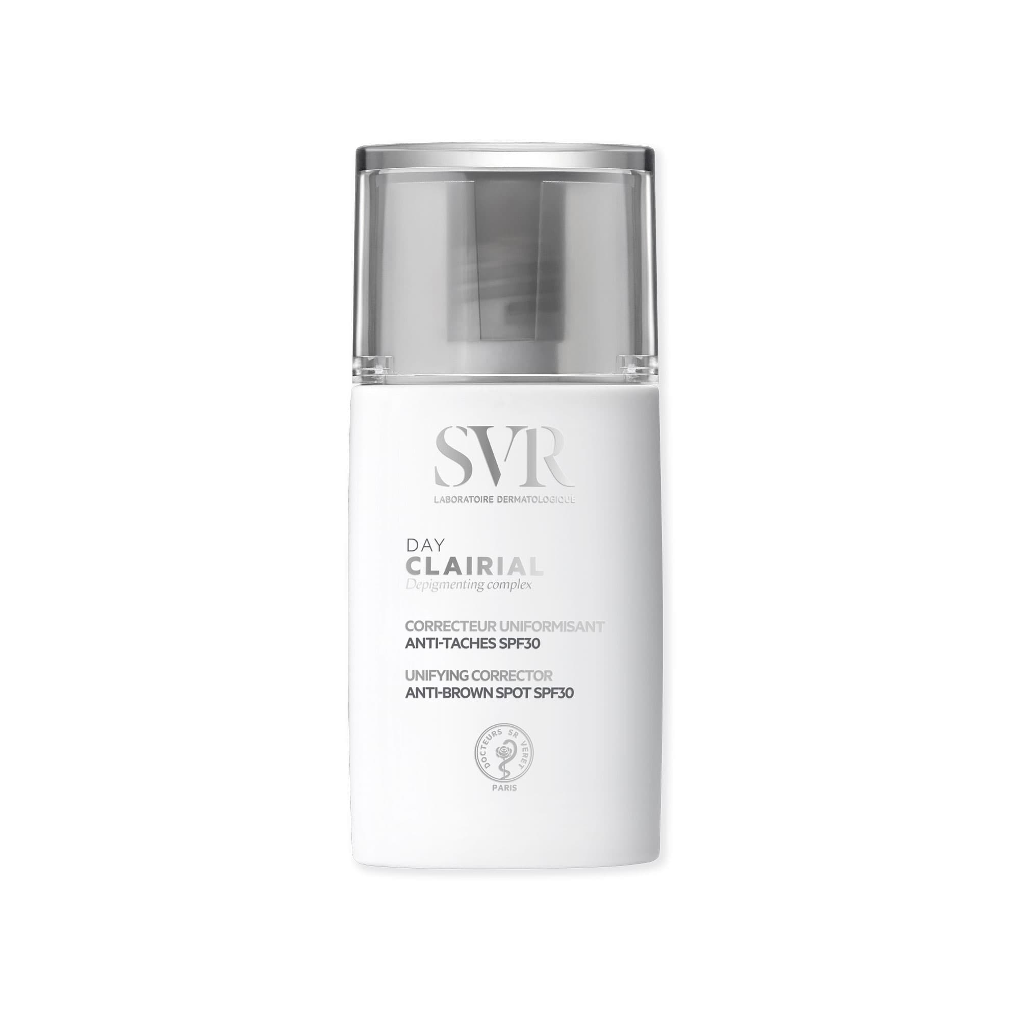 SVR Clairial Day Correcteur Uniformisant Anti Taches SPF30 30ML