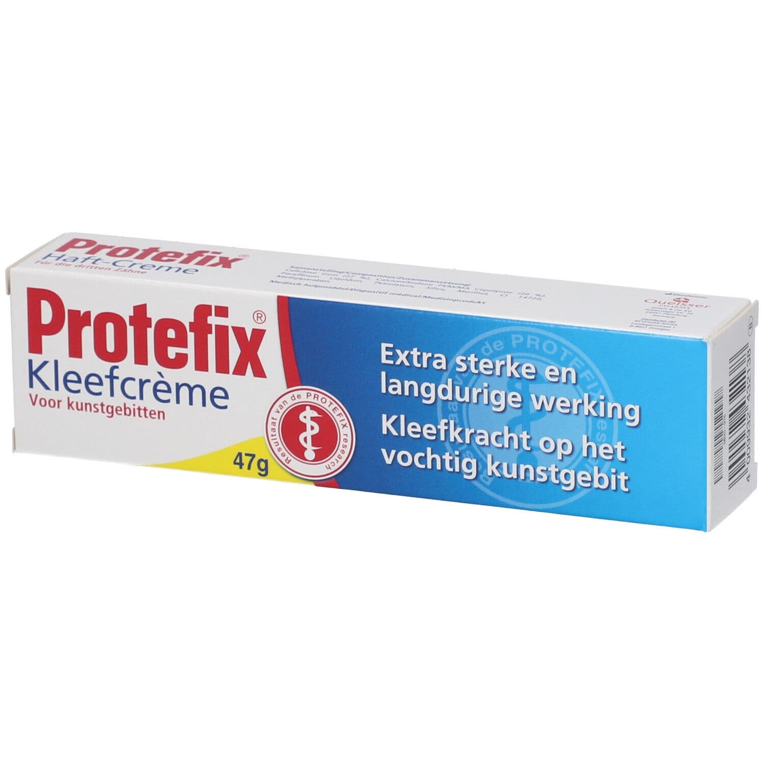 Protefix Creme Adhesive Extra Fort 40ML