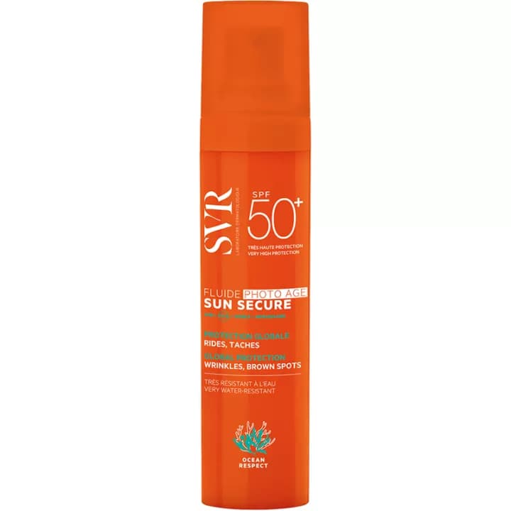 SVR Sun Secure Fluide Photo Age SPF50+