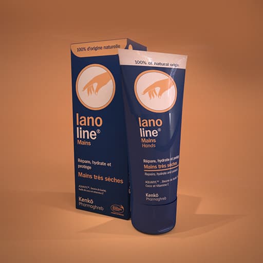 Kenko Lanoline Creme Mains 75ML