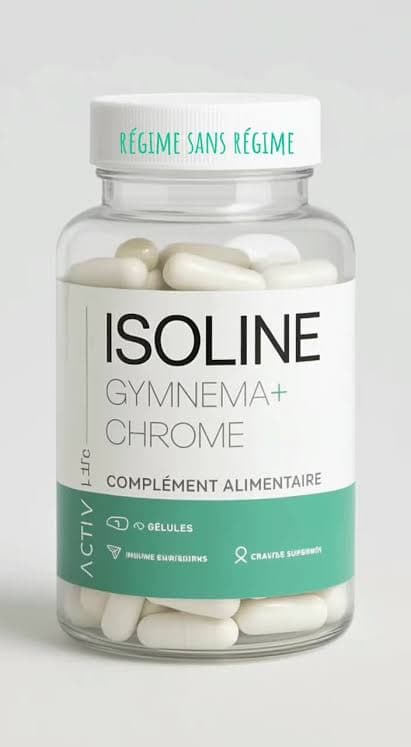Activ Life Isoline BT 90 Gelules