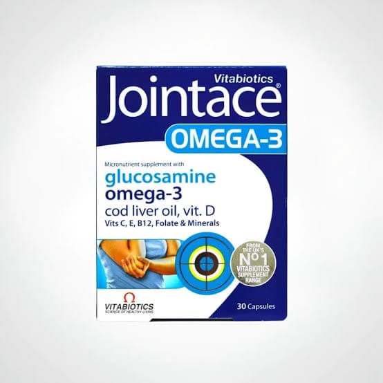 Vitabiotics Jointace Omega 3 30 Capsules