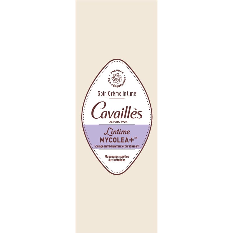 Roge Cavailles Mycolea Creme Intime Apaisante 50ML