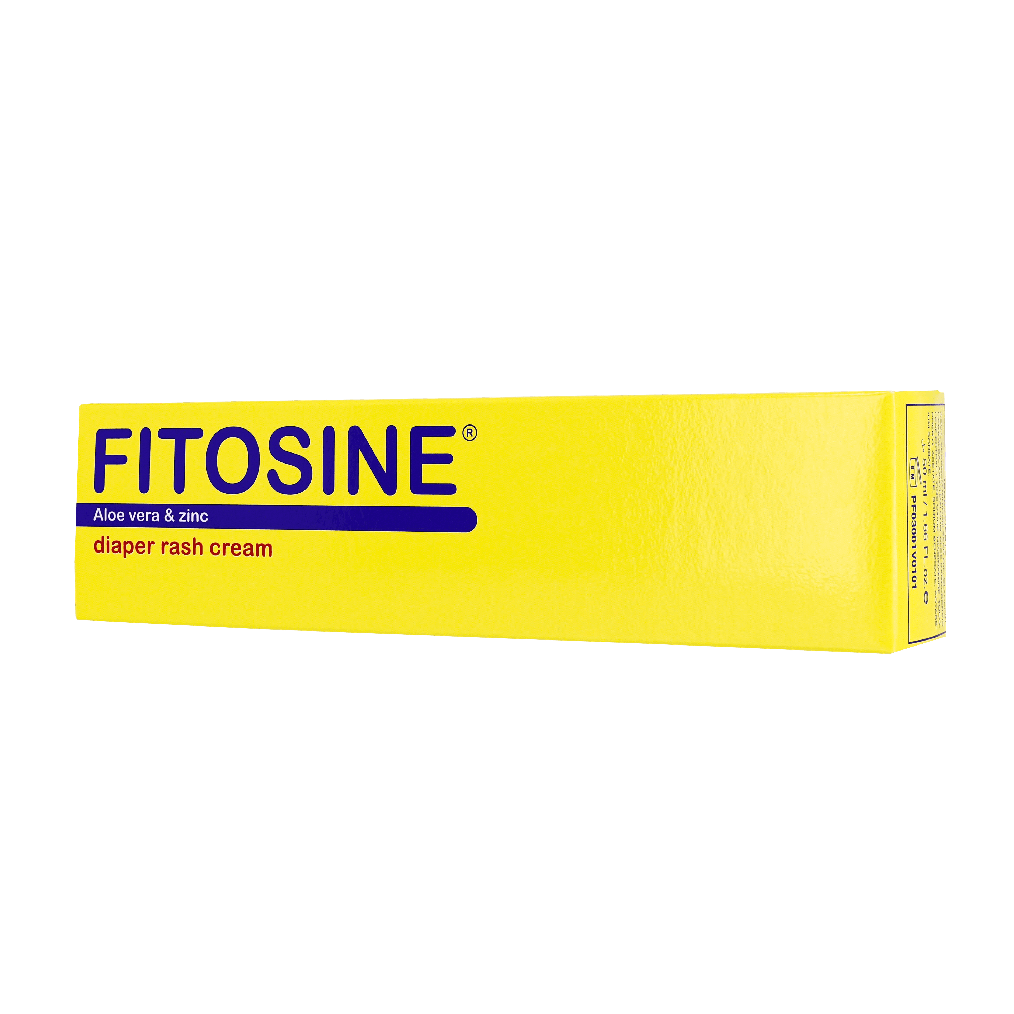 Phyteal Fitosine Creme de Change Anti-rougeurs à L'aloé Vera 50 ML