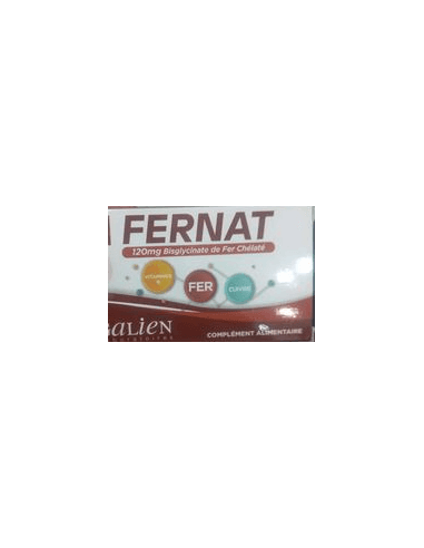 Galien Fernat 30 Gelules