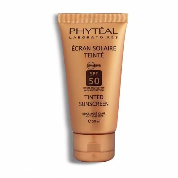 Phyteal Ecran Teinte Rosé Spf 50 50 ML