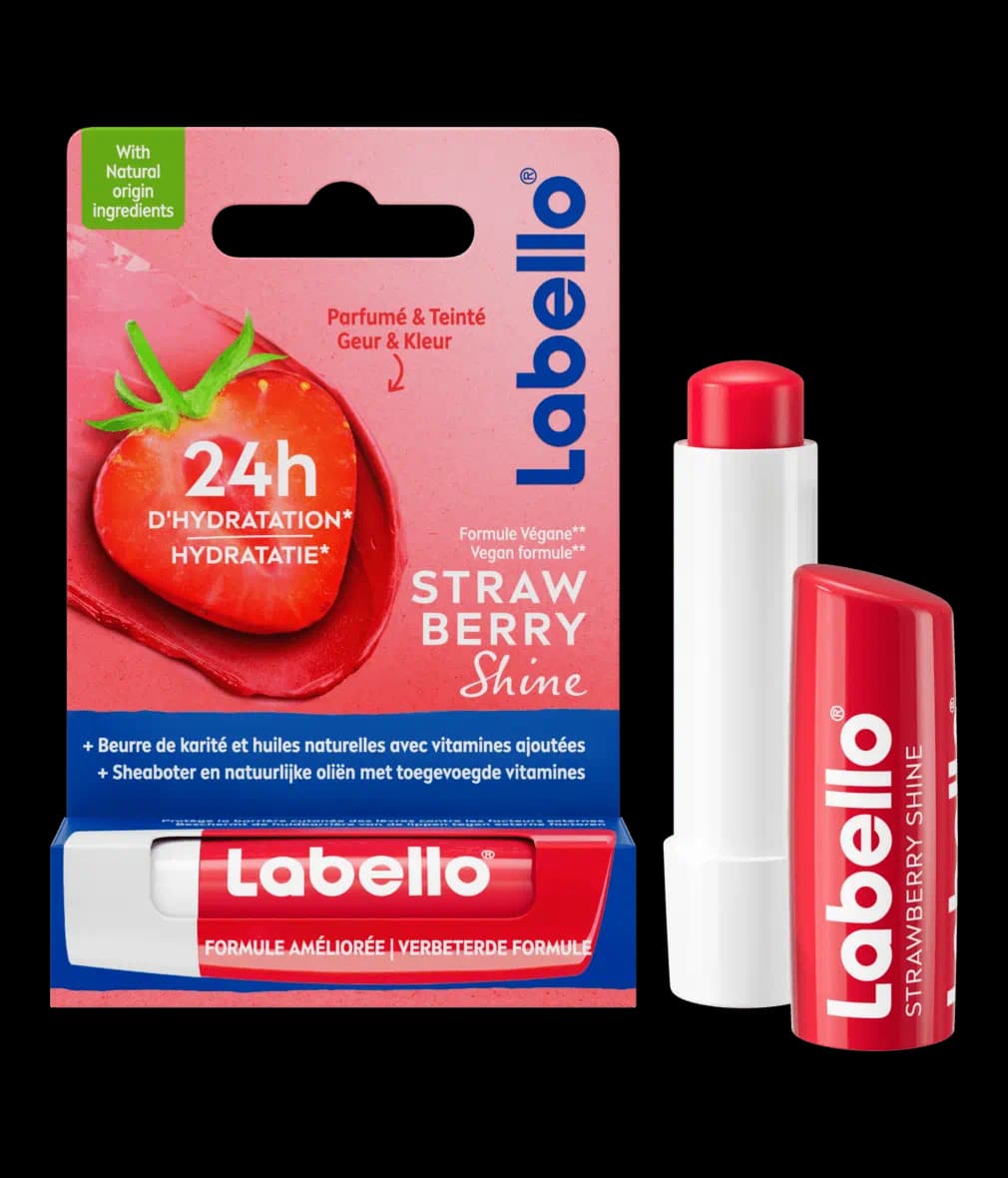 Nivea Labello Fraise
