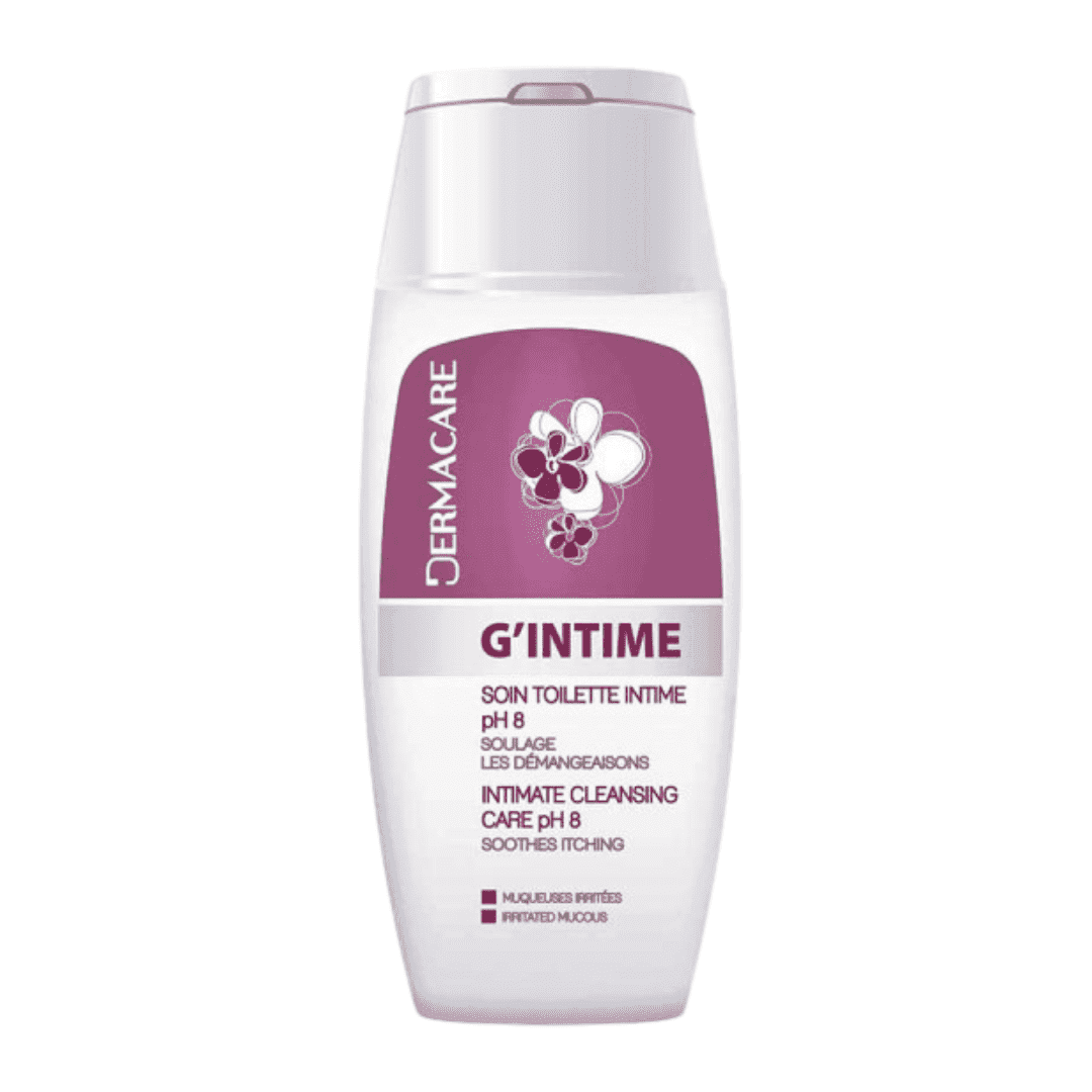 Dermacare Gintime PH8 100ML