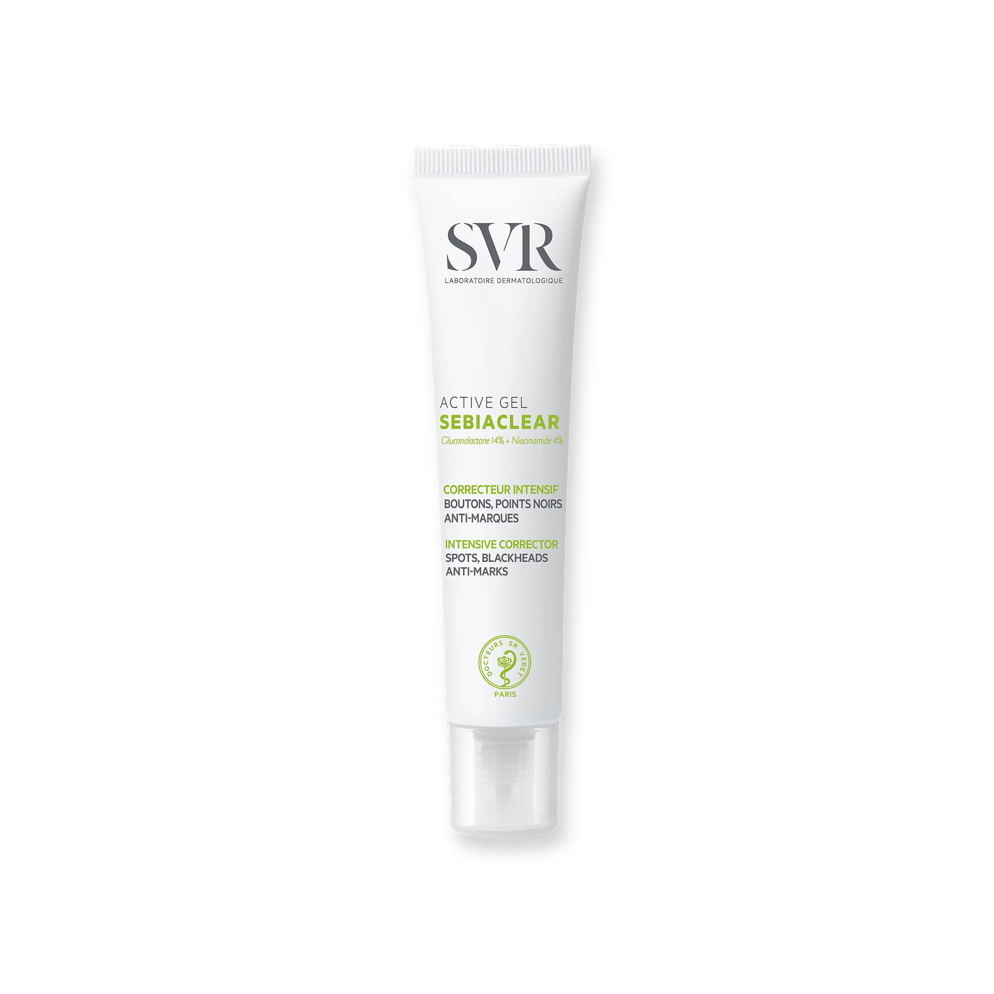 SVR Sebiaclear Active Gel 40ML