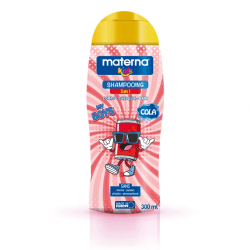 Materna Kids Shampooing 3EN1 Cola 300ML