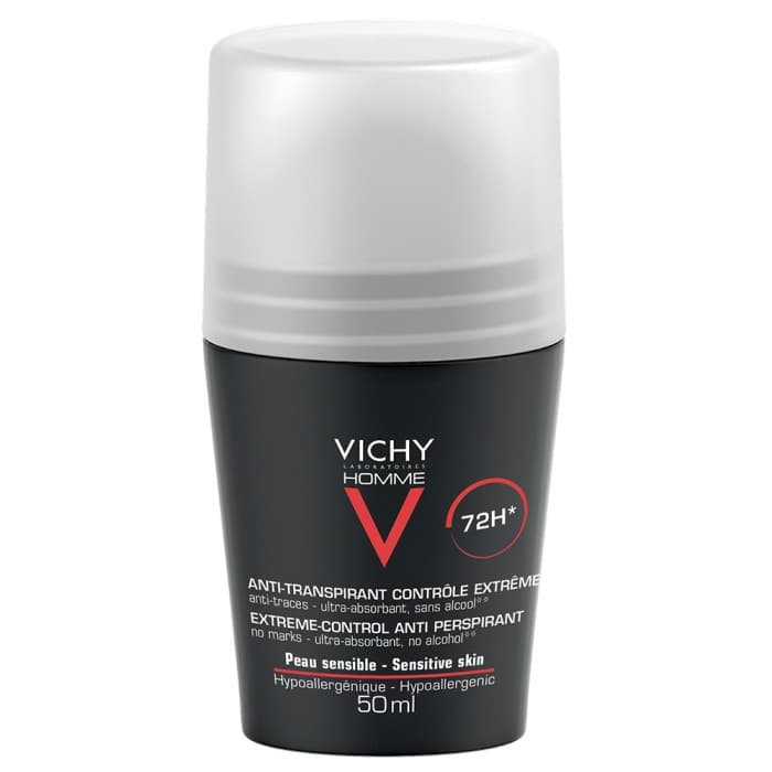 Vichy Deodorant Anti Transpirant Bille 50ML