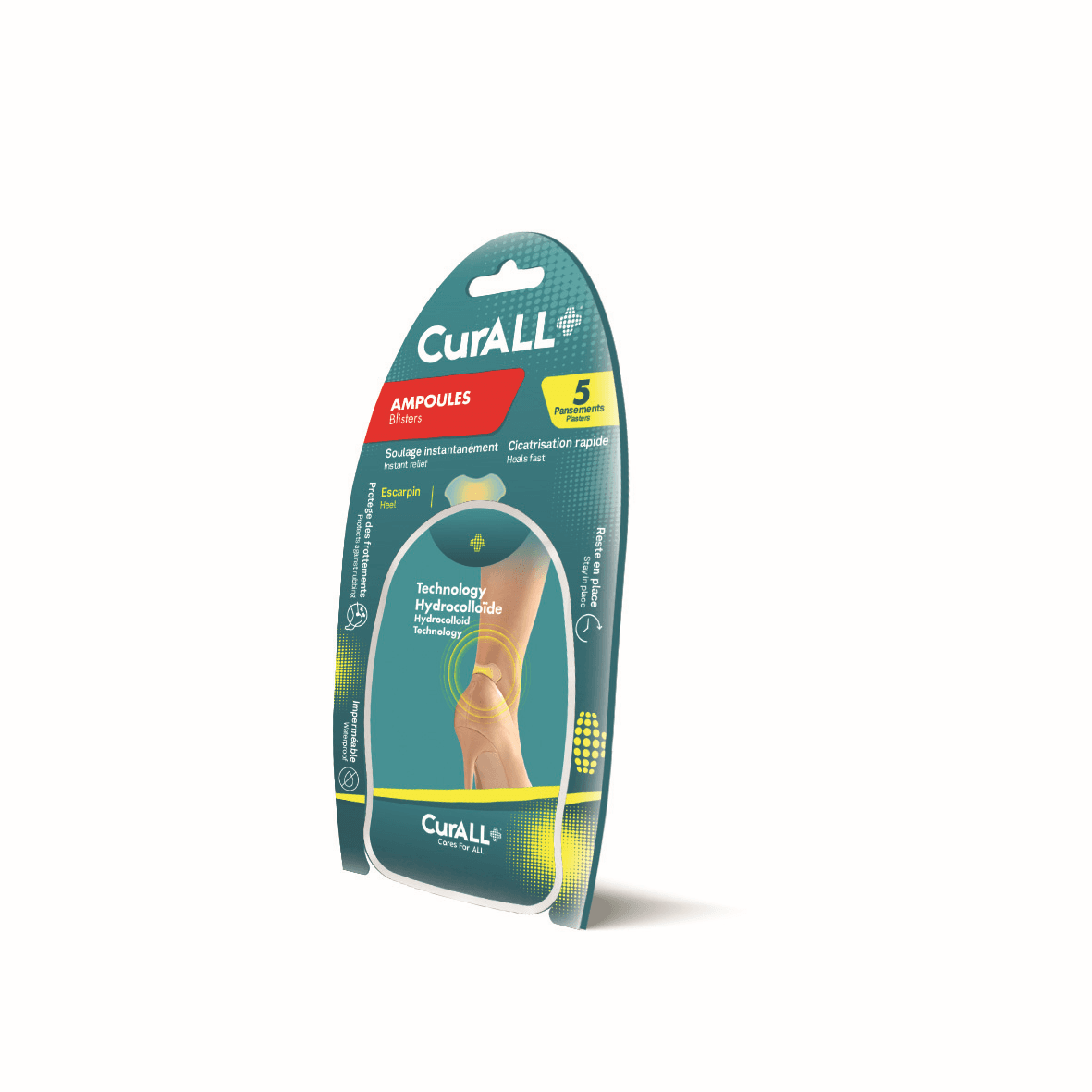 Curall Ampoule Escarpin BT 5