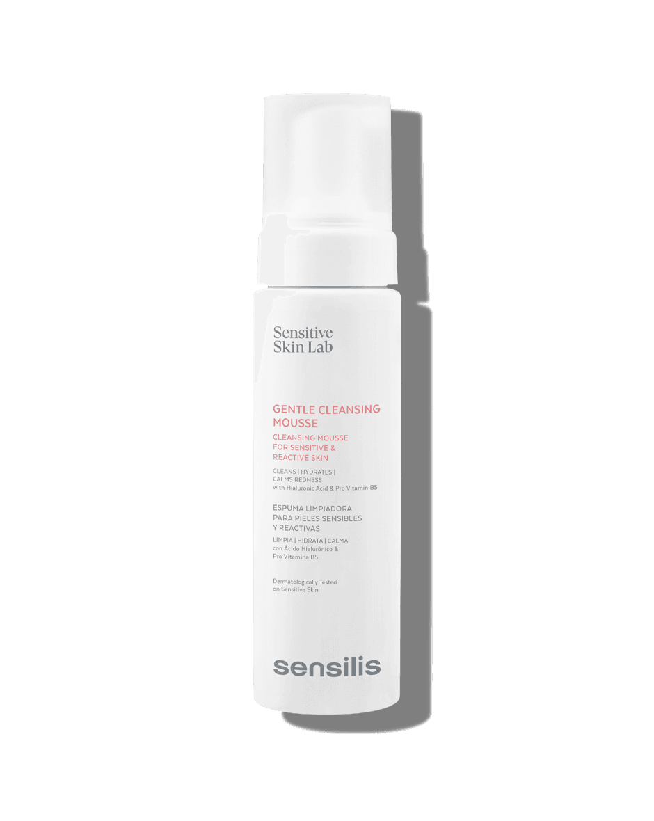 Sensilis Gentle Cleansing Mousse 200ML